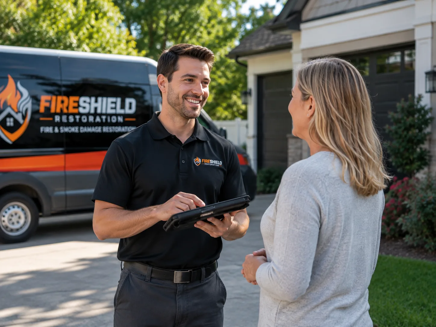 Fire And Smoke Damage Restoration Carlotta, CA FAQs